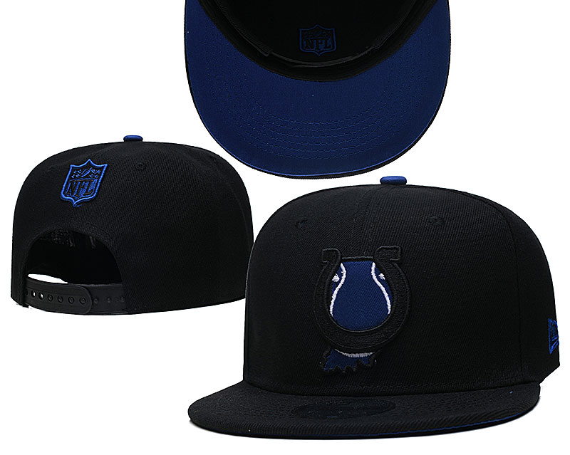 2021 NFL Indianapolis Colts Hat GSMY509->nfl hats->Sports Caps